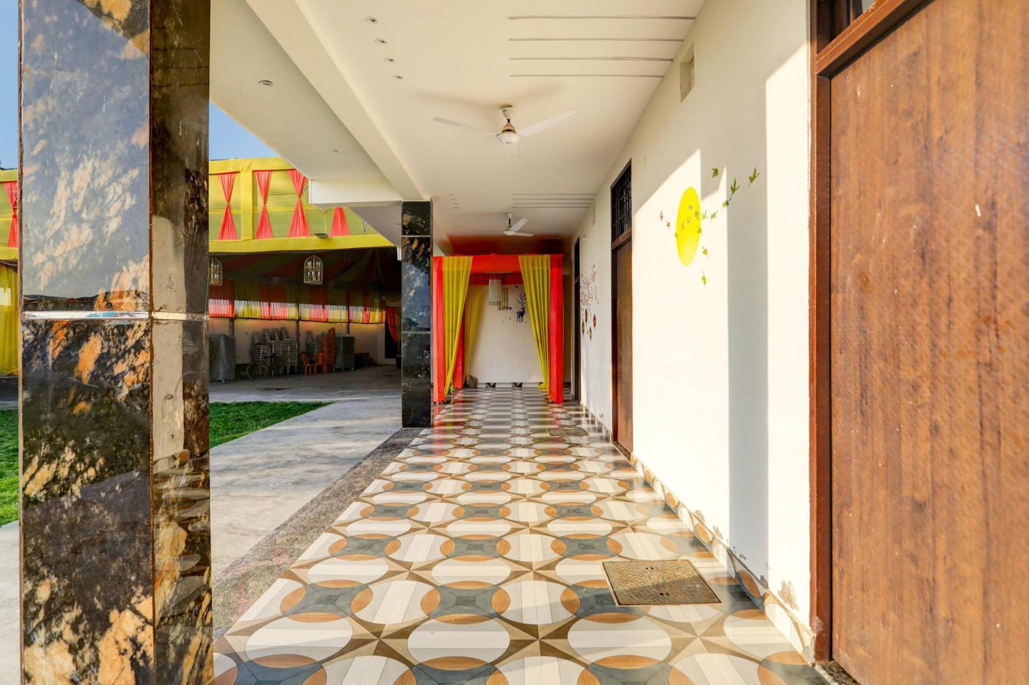 Hotel O Rajendra Palace Kānpur Exterior photo