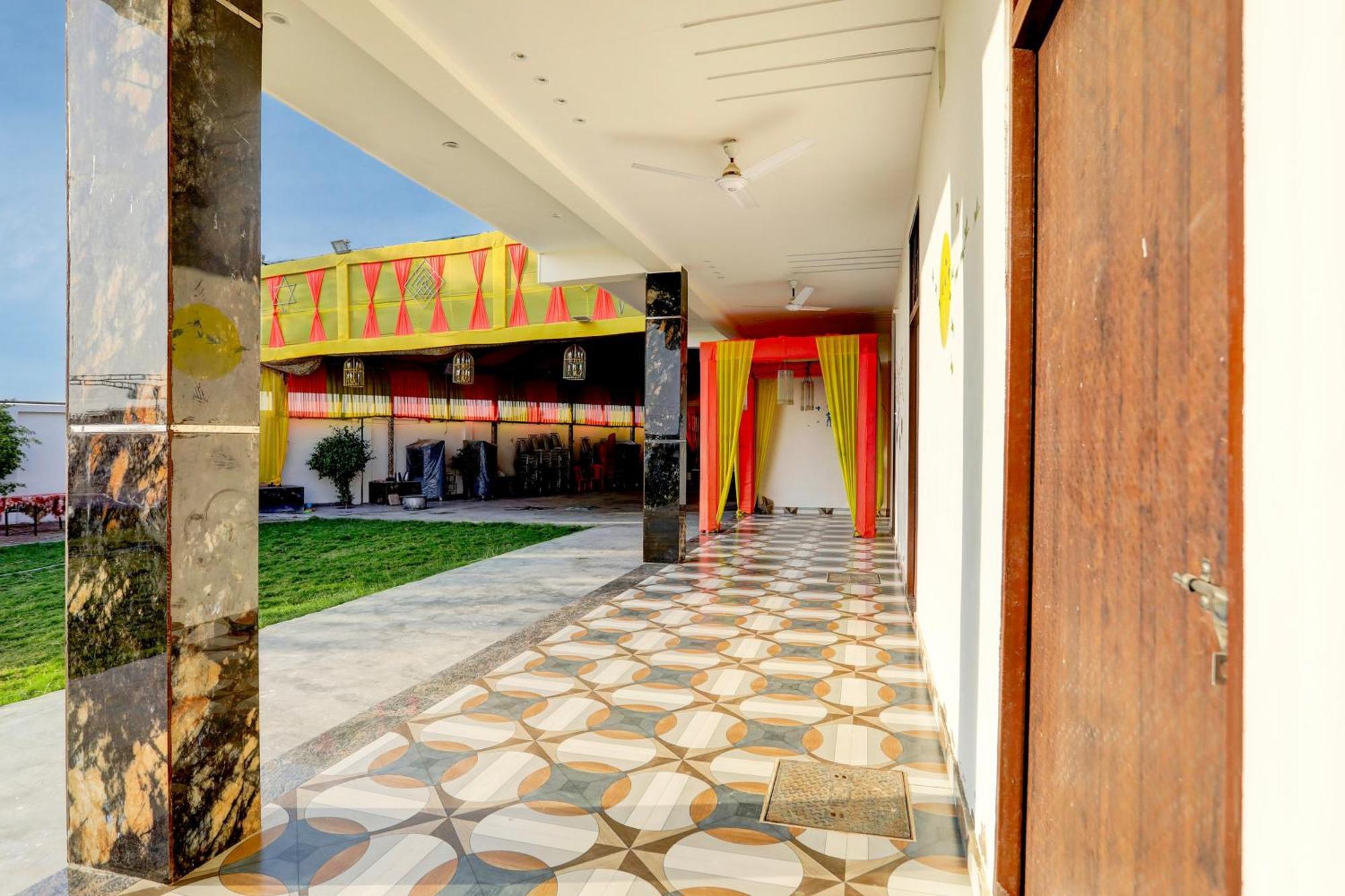 Hotel O Rajendra Palace Kānpur Exterior photo
