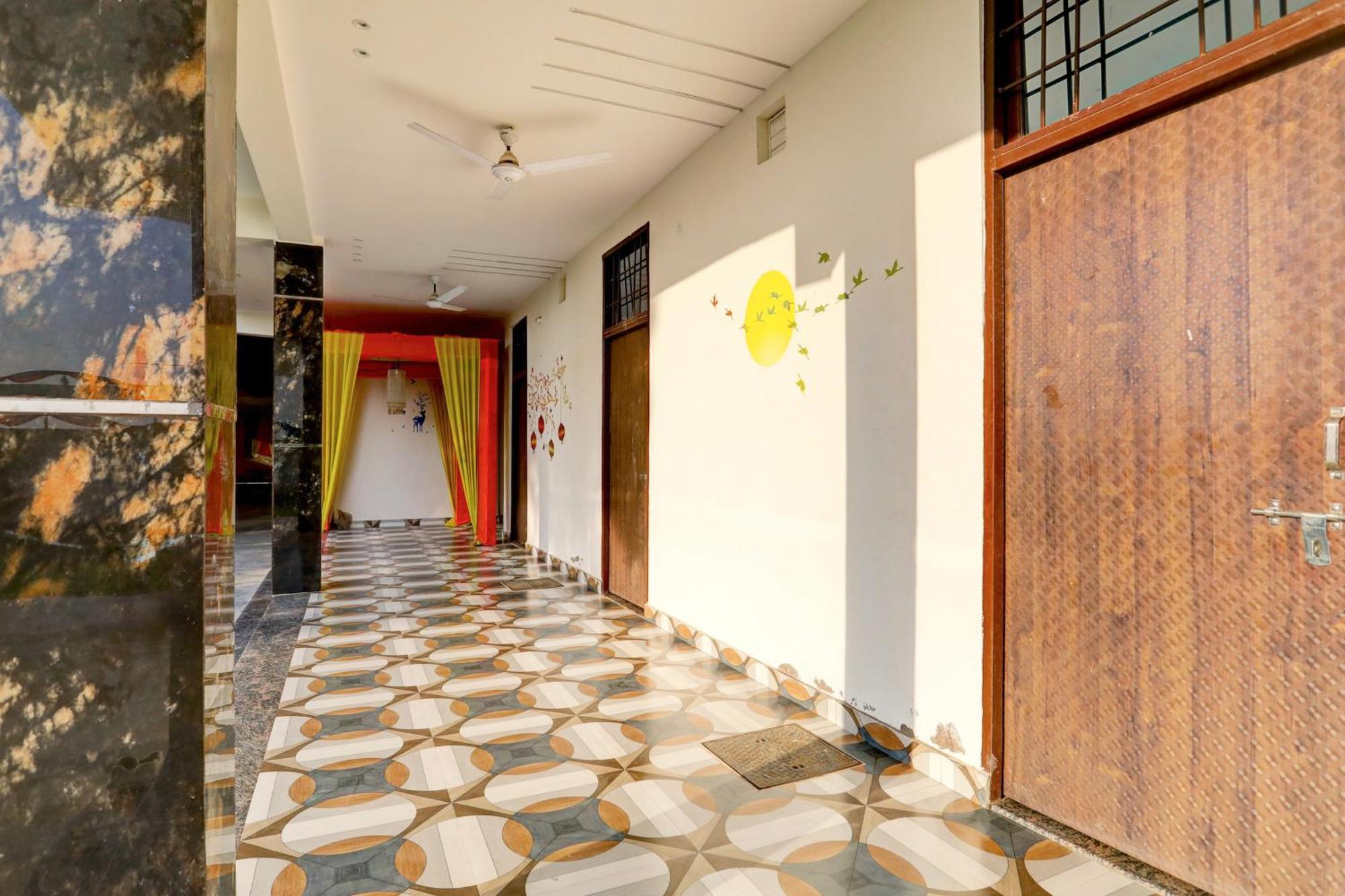 Hotel O Rajendra Palace Kānpur Exterior photo