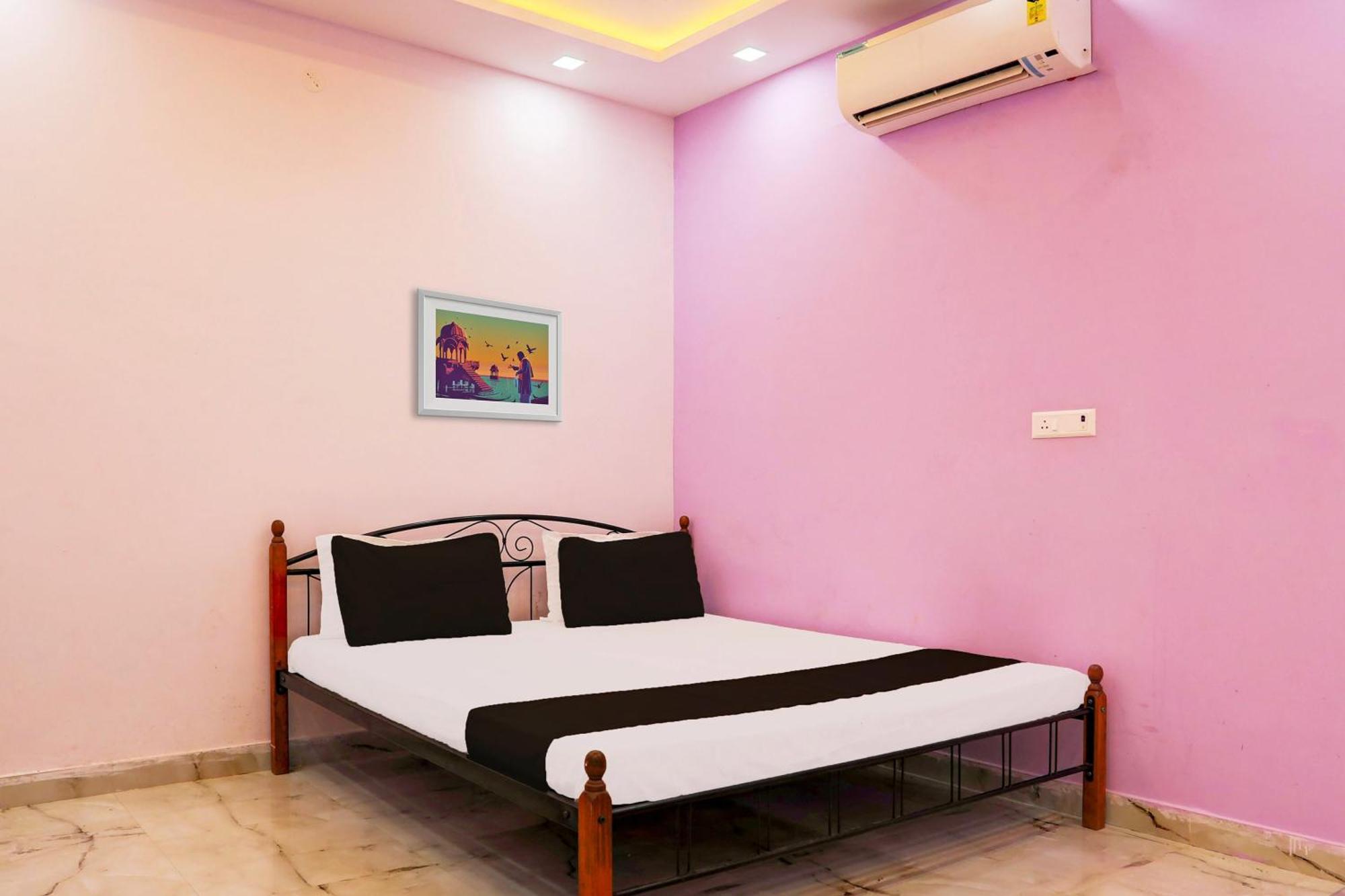 Hotel O Rajendra Palace Kānpur Exterior photo